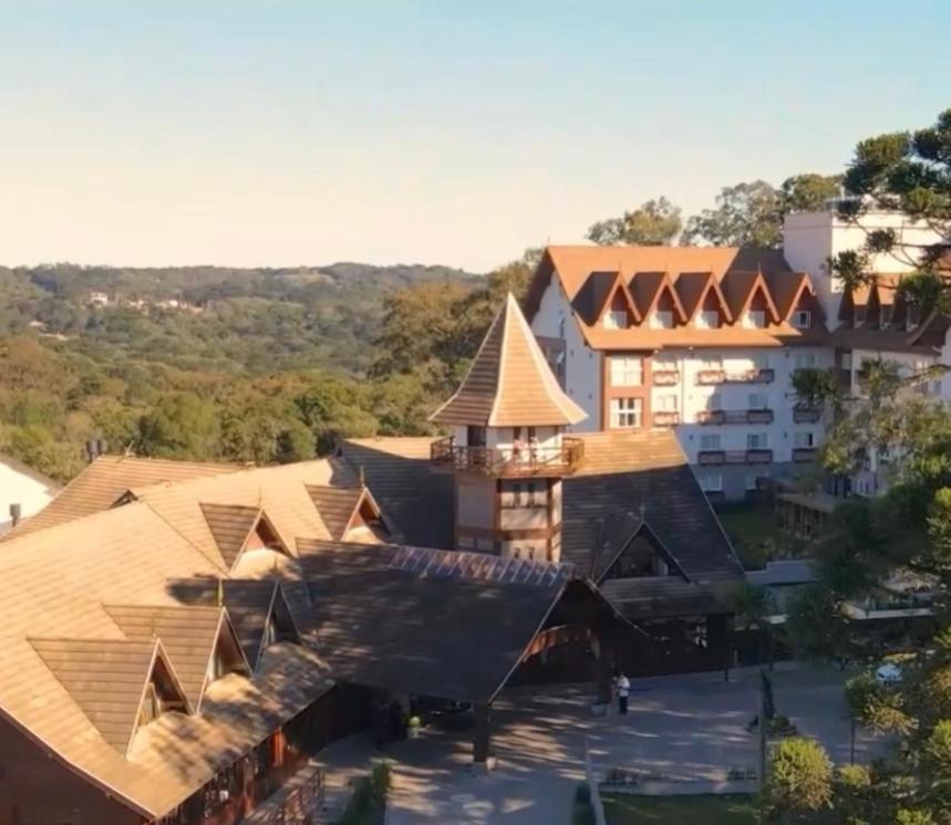Hotel Gramado Parks Zewnętrze zdjęcie