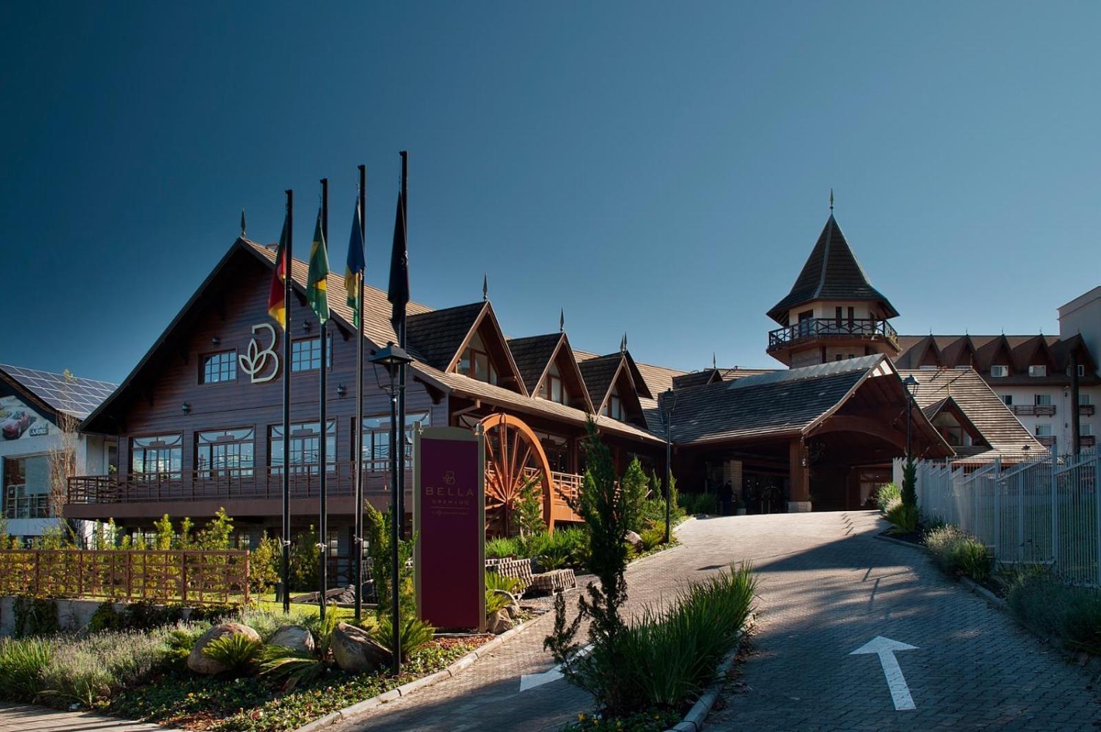 Hotel Gramado Parks Zewnętrze zdjęcie